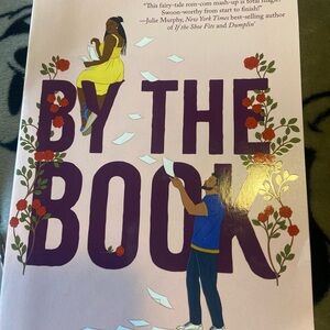 By the Book - Illustrated Cover